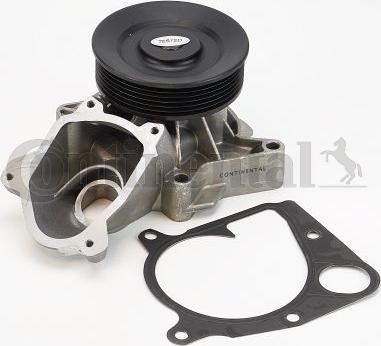 CONTINENTAL WPS3017 - Pompa apa - allinparts.ro