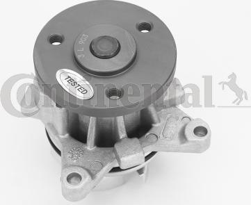CONTINENTAL WPS3151 - Pompa apa allinparts.ro