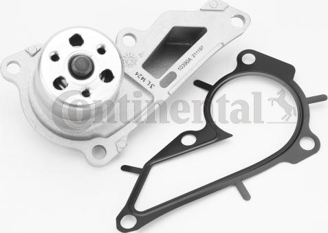 CONTINENTAL WPS3162 - Pompa apa - allinparts.ro