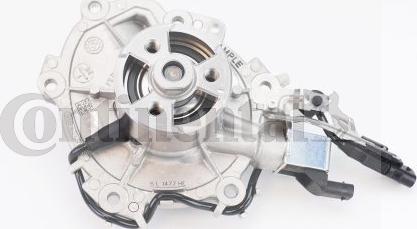 CONTINENTAL WPS3183 - Pompa apa - allinparts.ro