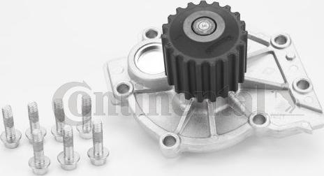 CONTINENTAL WPS3124 - Pompa apa - allinparts.ro