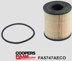 CoopersFiaam FA5747AECO - Filtru ulei allinparts.ro