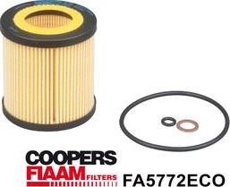 CoopersFiaam FA5772ECO - Filtru ulei - allinparts.ro