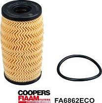 CoopersFiaam FA6862ECO - Filtru ulei - allinparts.ro