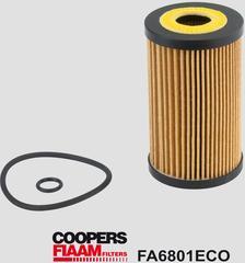 CoopersFiaam FA6801ECO - Filtru ulei - allinparts.ro