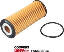 CoopersFiaam FA6802ECO - Filtru ulei - allinparts.ro