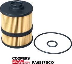 CoopersFiaam FA6817ECO - Filtru ulei - allinparts.ro