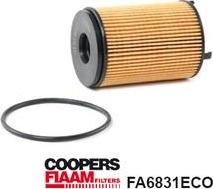 CoopersFiaam FA6831ECO - Filtru ulei - allinparts.ro