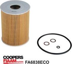 CoopersFiaam FA6838ECO - Filtru ulei - allinparts.ro