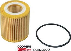 CoopersFiaam FA6832ECO - Filtru ulei allinparts.ro