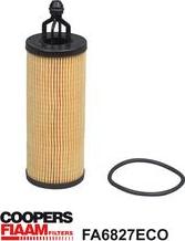 CoopersFiaam FA6827ECO - Filtru ulei allinparts.ro