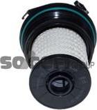 CoopersFiaam FA6768ECO - Filtru combustibil - allinparts.ro