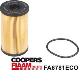 CoopersFiaam FA6781ECO - Filtru ulei allinparts.ro