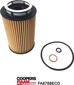 CoopersFiaam FA6788ECO - Filtru ulei allinparts.ro
