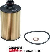 CoopersFiaam FA6787ECO - Filtru ulei - allinparts.ro