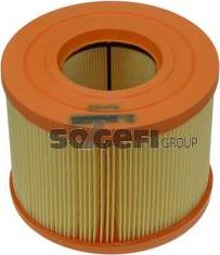 CoopersFiaam FL9196 - Filtru aer - allinparts.ro