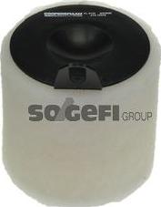 CoopersFiaam FL9121 - Filtru aer - allinparts.ro