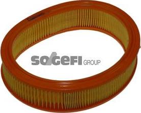 CoopersFiaam FL6402 - Filtru aer - allinparts.ro