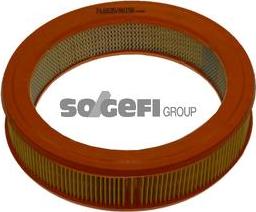 CoopersFiaam FL6535 - Filtru aer allinparts.ro