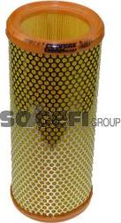 CoopersFiaam FL6640 - Filtru aer allinparts.ro