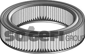 CoopersFiaam FL6664 - Filtru aer allinparts.ro