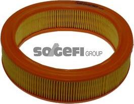 CoopersFiaam FL6633 - Filtru aer allinparts.ro