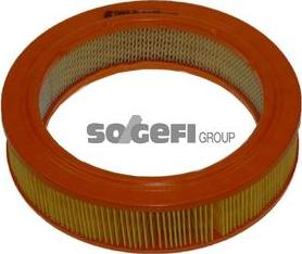 CoopersFiaam FL6186 - Filtru aer allinparts.ro