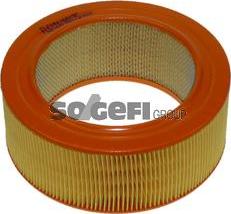 CoopersFiaam FL6124 - Filtru aer - allinparts.ro