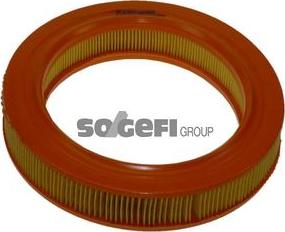 CoopersFiaam FL6397 - Filtru aer - allinparts.ro