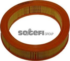 CoopersFiaam FL6338 - Filtru aer - allinparts.ro