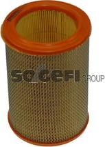 CoopersFiaam FL6325 - Filtru aer allinparts.ro