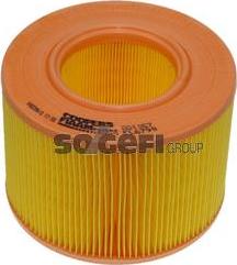 CoopersFiaam FL6790 - Filtru aer - allinparts.ro