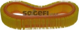 CoopersFiaam FL6797 - Filtru aer - allinparts.ro