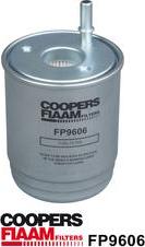 CoopersFiaam FP9606 - Filtru combustibil allinparts.ro