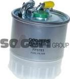 CoopersFiaam FP5783 - Filtru combustibil allinparts.ro