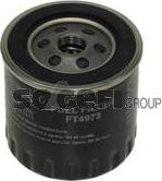 CoopersFiaam FT4973 - Filtru ulei allinparts.ro