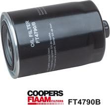CoopersFiaam FT4790/B - Filtru ulei - allinparts.ro