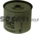 CoopersFiaam FT4788 - Filtru combustibil allinparts.ro