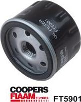 CoopersFiaam FT5901 - Filtru ulei - allinparts.ro