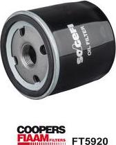 CoopersFiaam FT5920 - Filtru ulei allinparts.ro