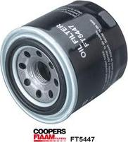 CoopersFiaam FT5447 - Filtru ulei allinparts.ro