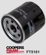 CoopersFiaam FT5161A - Filtru ulei - allinparts.ro