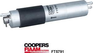 CoopersFiaam FT5791 - Filtru combustibil allinparts.ro