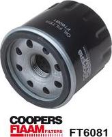 CoopersFiaam FT6081 - Filtru ulei allinparts.ro
