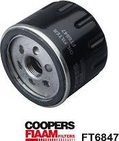 CoopersFiaam FT6847 - Filtru ulei - allinparts.ro