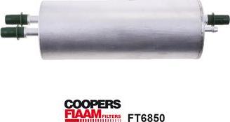 CoopersFiaam FT6850 - Filtru combustibil - allinparts.ro