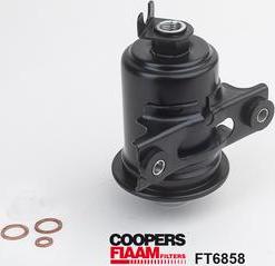 CoopersFiaam FT6858 - Filtru combustibil allinparts.ro
