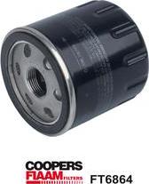 CoopersFiaam FT6864 - Filtru ulei allinparts.ro