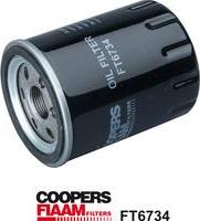 CoopersFiaam FT6734 - Filtru ulei allinparts.ro