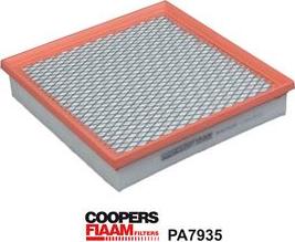 CoopersFiaam PA7935 - Filtru aer - allinparts.ro